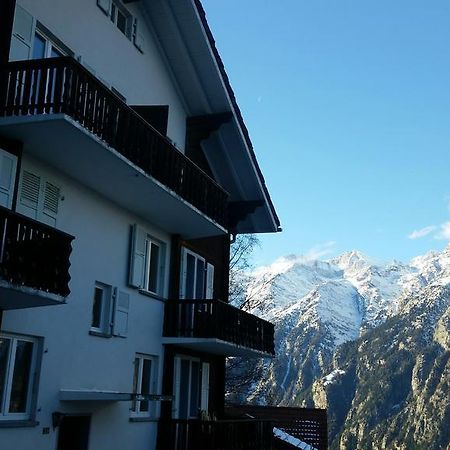 Chalet Mutz Grachen Bagian luar foto