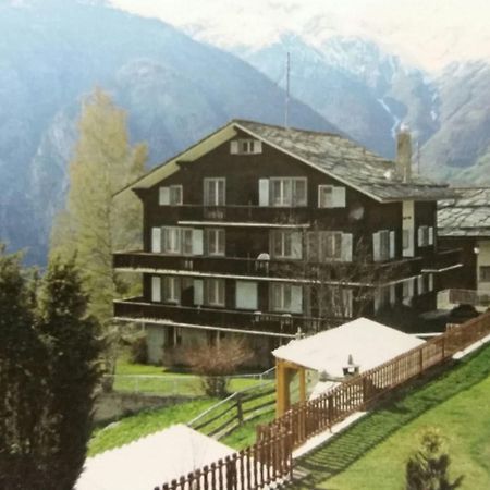 Chalet Mutz Grachen Bagian luar foto