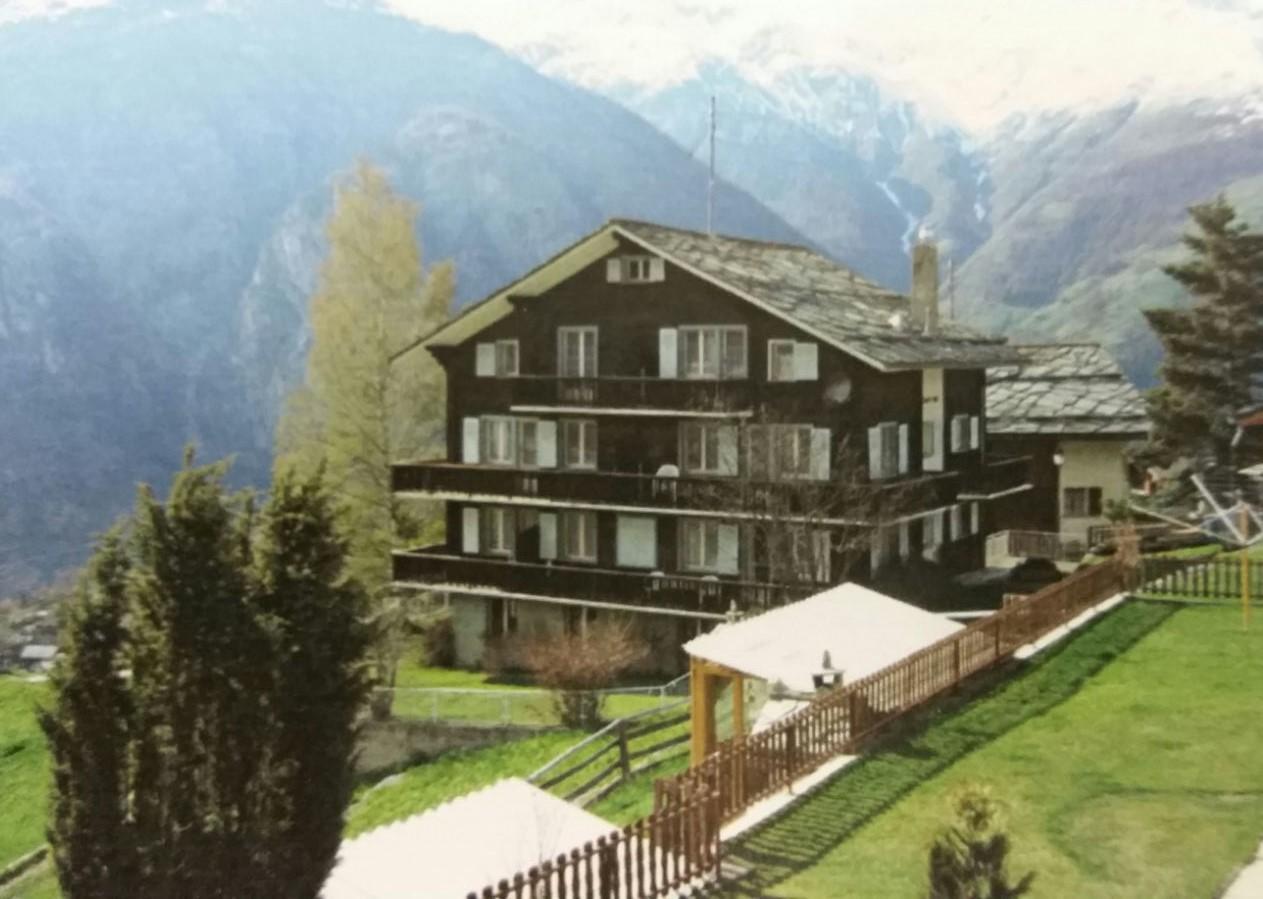 Chalet Mutz Grachen Bagian luar foto