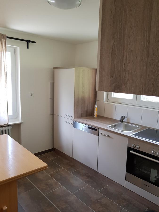 Chalet Mutz Grachen Bagian luar foto