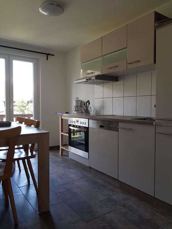 Chalet Mutz Grachen Bagian luar foto