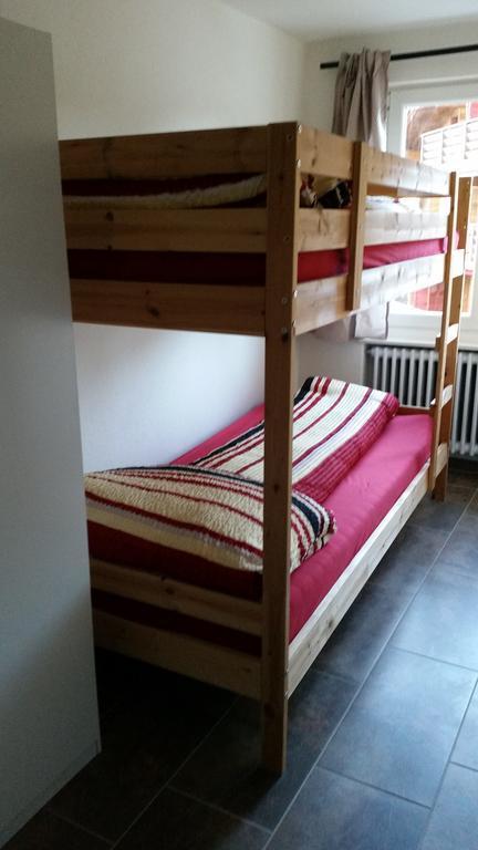 Chalet Mutz Grachen Bagian luar foto