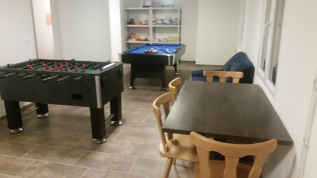 Chalet Mutz Grachen Bagian luar foto